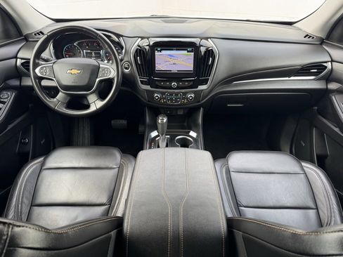 Used 2018 Chevrolet Traverse LT w/ LPO, Cargo Package image 25