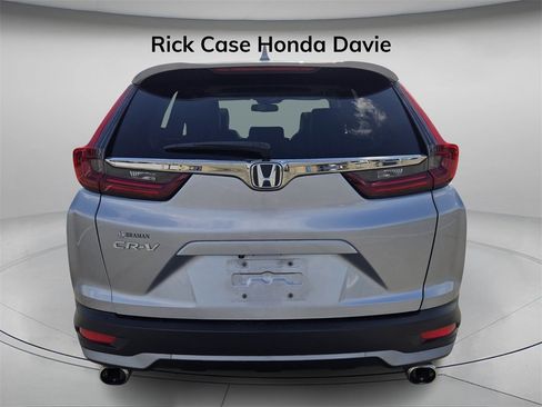 Used 2020 Honda CR-V EX-L image 6
