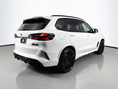 Used 2024 BMW X5 M Competition w/ Executive Package AWD/4WD image 5