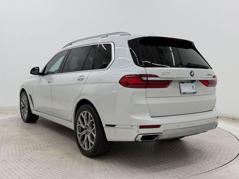 Used 2020 BMW X7 xDrive40i w/ Premium Package AWD/4WD image 3