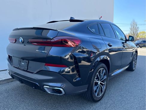 Used 2022 BMW X6 xDrive40i w/ M Sport Package AWD/4WD image 7