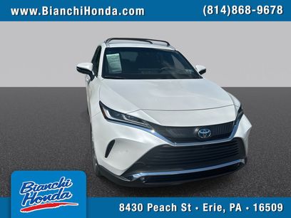 Used 2023 Toyota Venza Limited