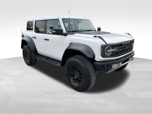 New 2025 Ford Bronco Raptor w/ Interior Carbon Fiber Pack image 7