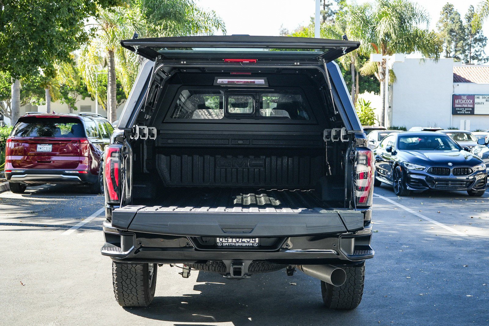 Used 2026 GMC Sierra 2500 AT4 w/ AT4 Premium Plus Package AWD/4WD image 25