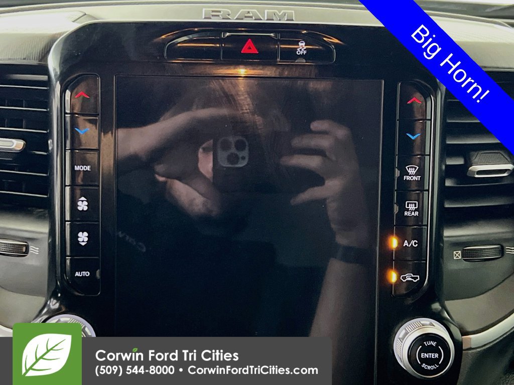Used 2025 RAM 2500 Big Horn AWD/4WD image 9