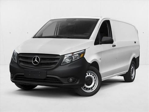 Used 2016 Mercedes-Benz Metris image 1