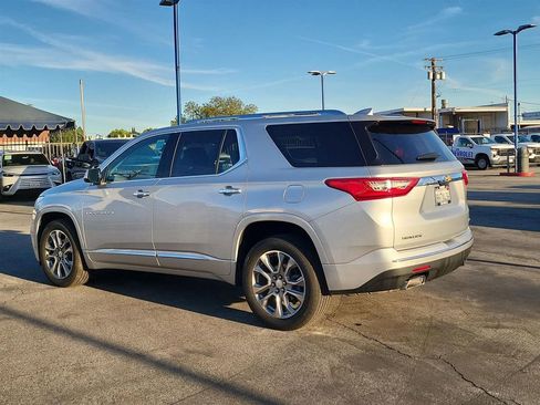 Used 2019 Chevrolet Traverse Premier w/ Driver Confidence II Package image 32