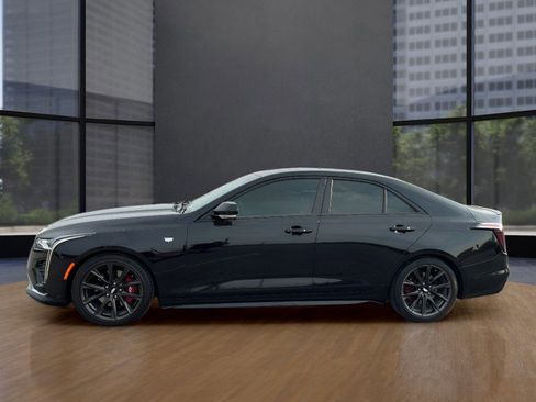 Used 2022 Cadillac CT4 Sport image 13