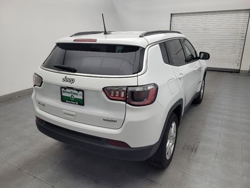 Used 2022 Jeep Compass Latitude w/ Convenience Group AWD/4WD image 9