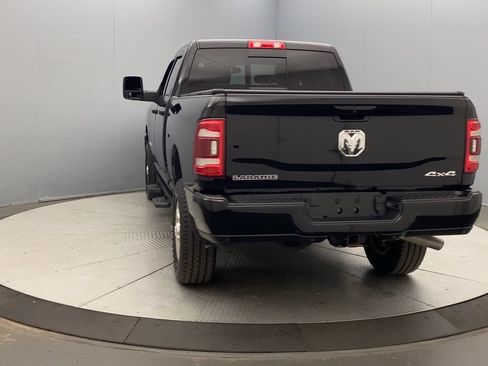 Used 2024 RAM 2500 Laramie AWD/4WD image 3