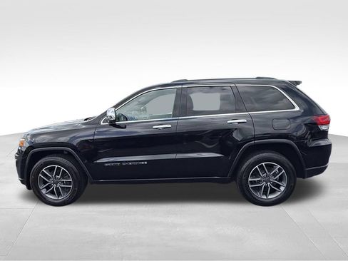 Used 2020 Jeep Grand Cherokee Limited AWD/4WD image 7