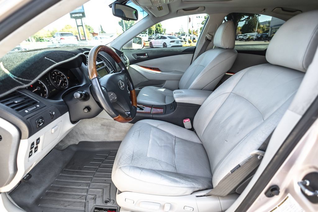 Used 2007 Lexus ES 350 FWD image 16