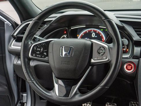 Certified 2019 Honda Civic Sport image 20