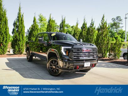 Used 2026 GMC Sierra 2500 AT4