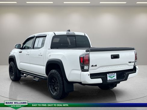 Used 2021 Toyota Tacoma TRD Pro AWD/4WD image 5