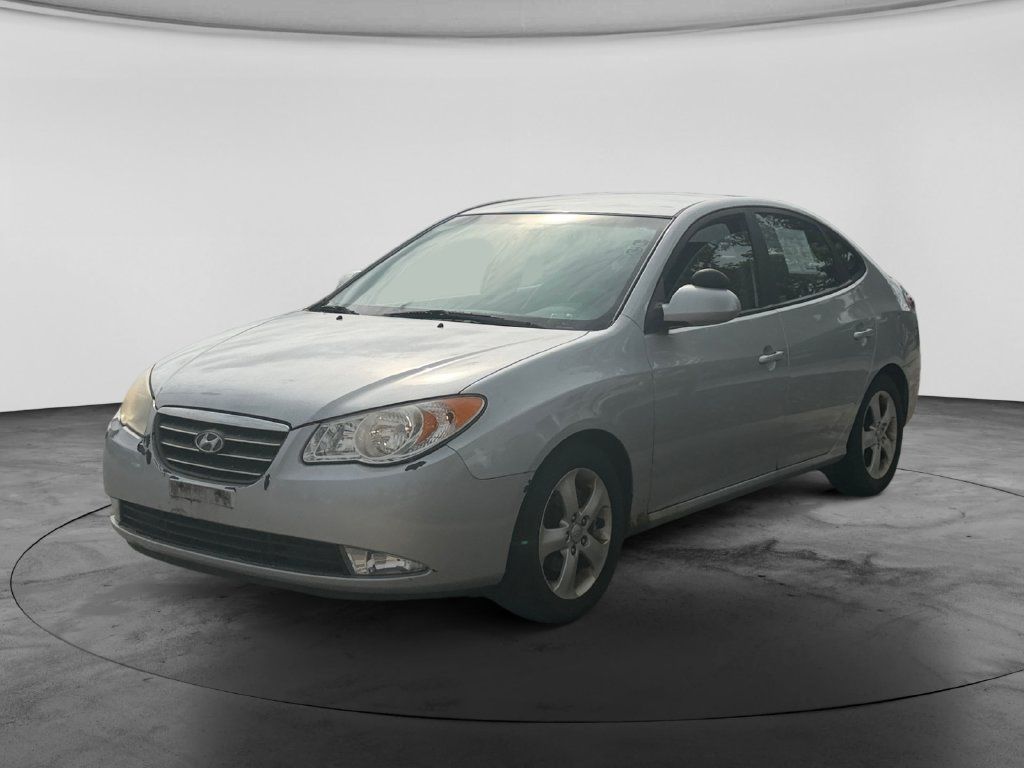 Used 2009 Hyundai Elantra SE FWD image 4