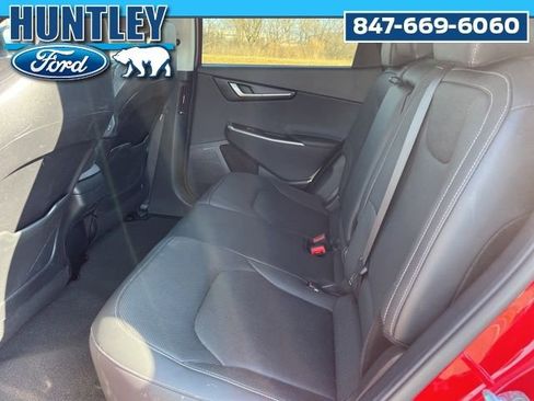 Used 2022 Kia EV6 Wind w/ Wind Technology Package image 11