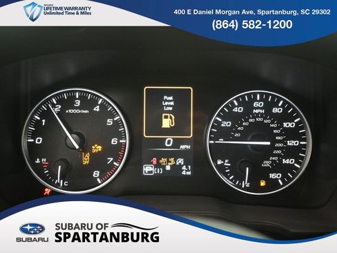 New 2026 Subaru Forester Premium image 9