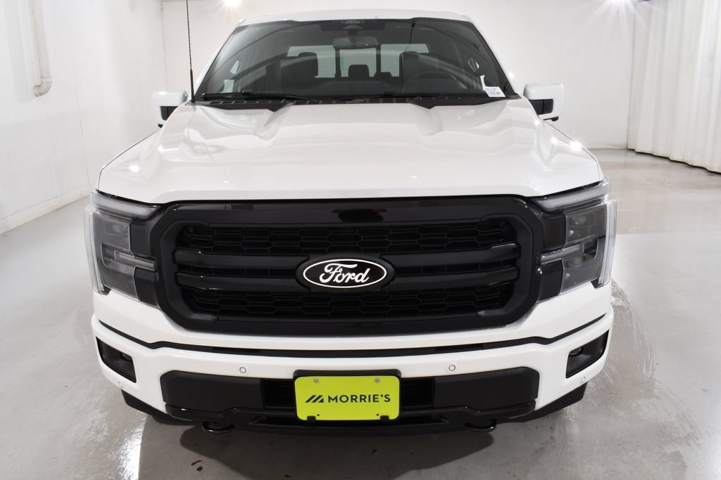 New 2026 Ford F150 Lariat w/ Equipment Group 502A High AWD/4WD image 3
