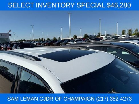 New 2025 Jeep Grand Cherokee L Altitude AWD/4WD image 7