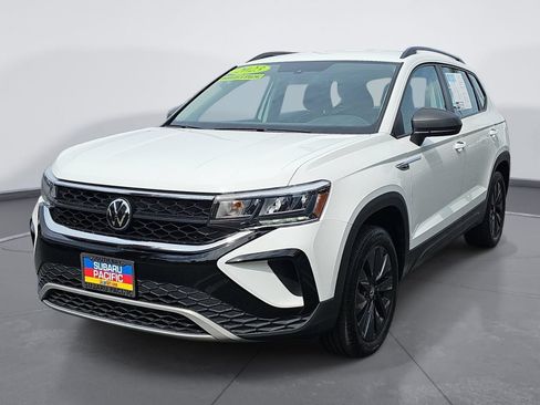 Used 2023 Volkswagen Taos S FWD image 7