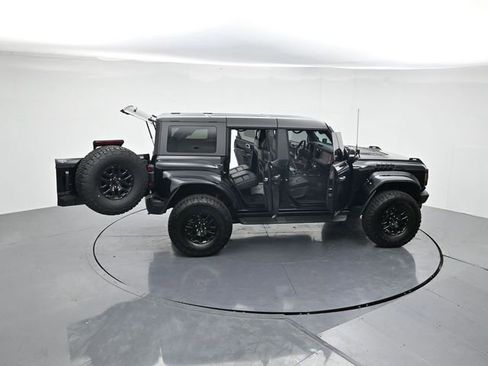 Certified 2024 Ford Bronco Raptor w/ Interior Carbon Fiber Pack 6 image 45