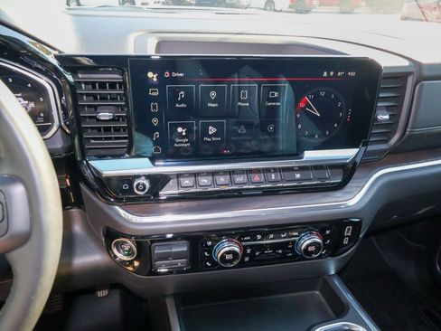 Used 2024 GMC Sierra 1500 SLT w/ SLT Premium Package AWD/4WD image 15