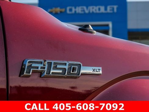 Used 2014 Ford F150 XLT w/ Equipment Group 302A Luxury AWD/4WD image 11