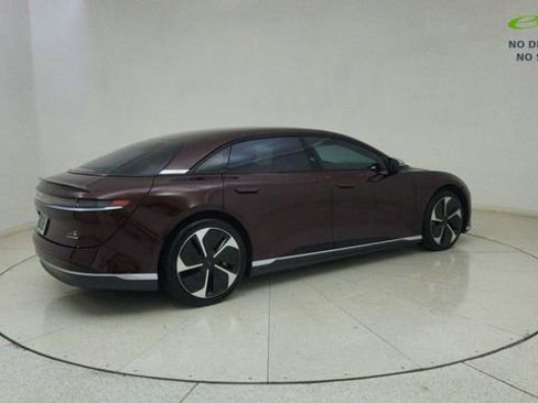 Used 2025 Lucid Air Grand Touring AWD/4WD image 74