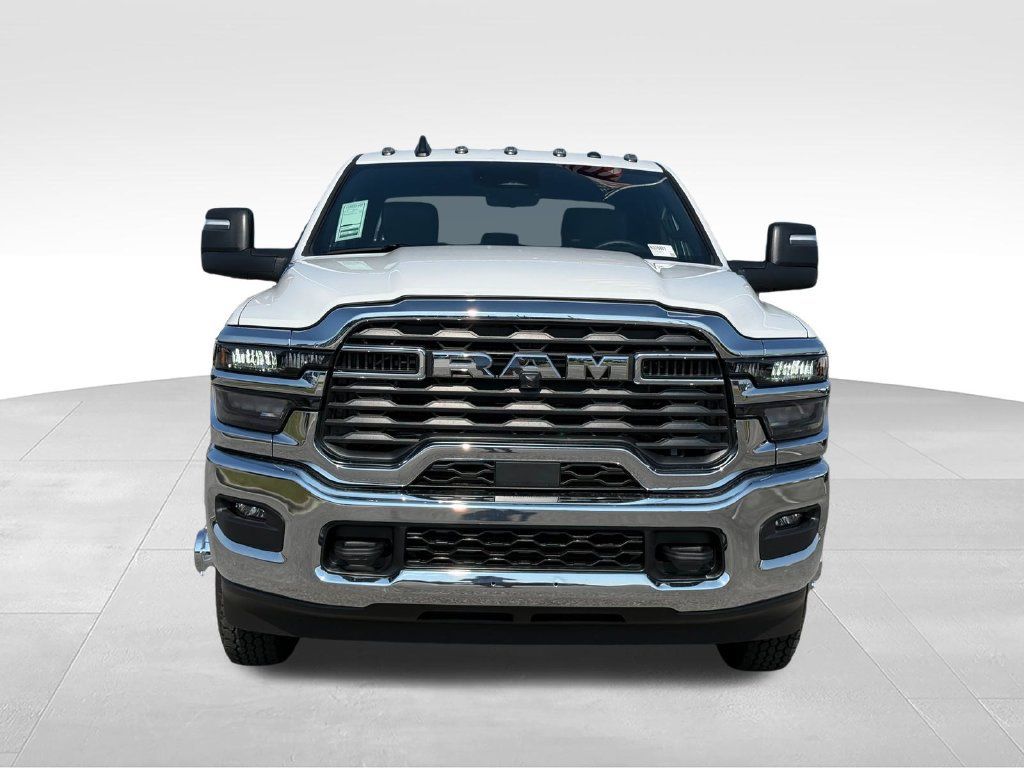 New 2027 RAM 3500 Tradesman w/ Chrome Appearance Group A AWD/4WD image 25