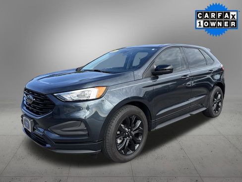 Used 2024 Ford Edge SE w/ Black Appearance Package image 1