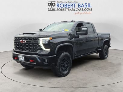 Used 2025 Chevrolet Silverado 2500 ZR2 w/ Technology Package