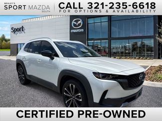 Certified 2024 MAZDA CX-50 AWD 2.5 Turbo w/ Premium Pkg video 1