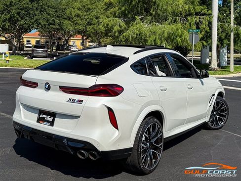 Used 2020 BMW X6 M Competition AWD/4WD image 70