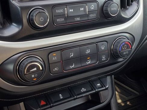 Used 2016 GMC Canyon SLE w/ Nightfall Edition AWD/4WD image 15