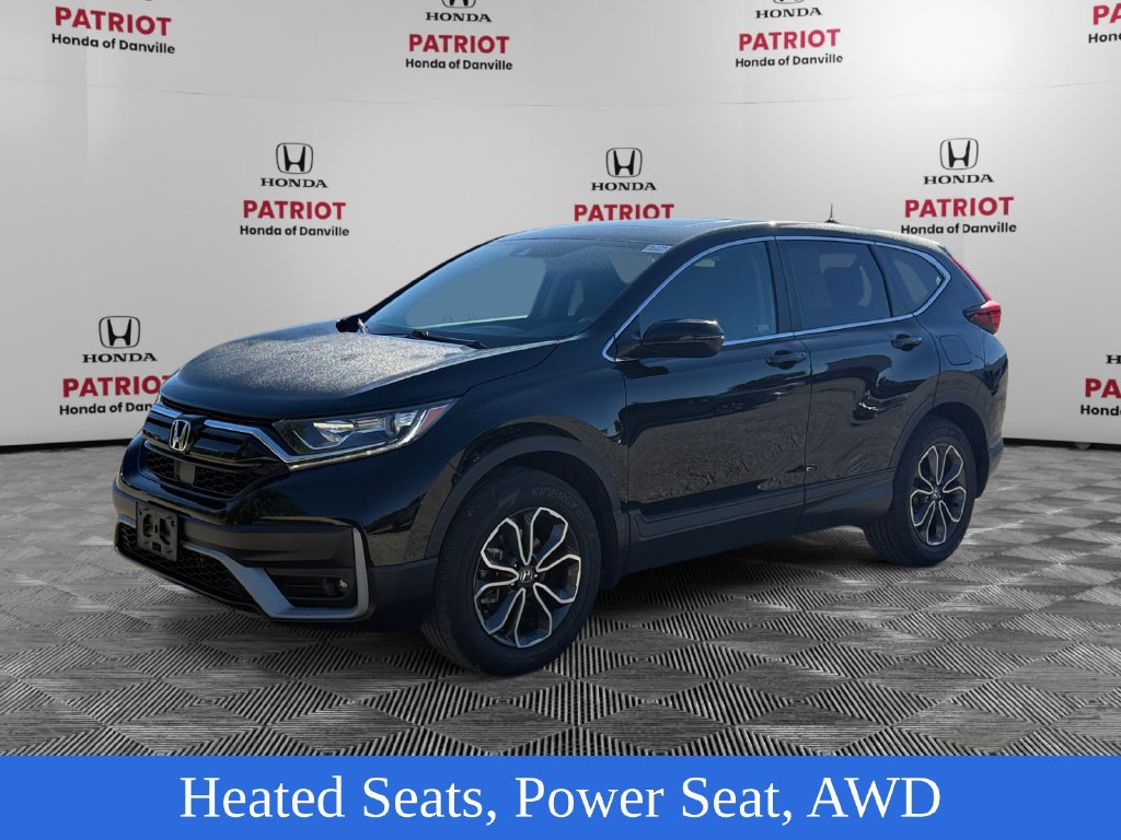 Used 2020 Honda CR-V EX image 1