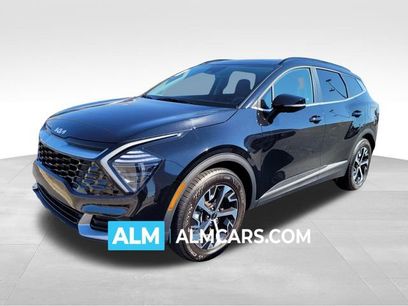 Used 2025 Kia Sportage EX w/ Premium Package
