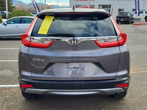 Used 2017 Honda CR-V EX image 5