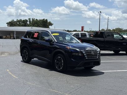 Certified 2025 Nissan Rogue SV w/ SV Premium Package