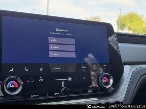 New 2026 Lexus TX 350 FWD image 16