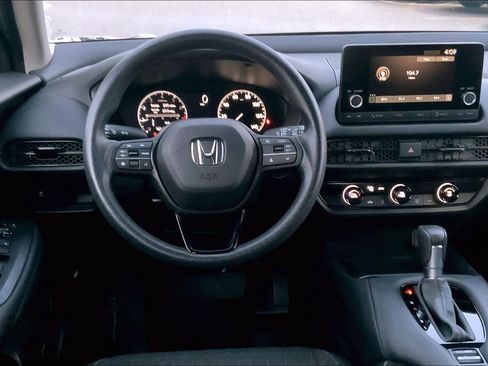Used 2025 Honda HR-V LX image 5