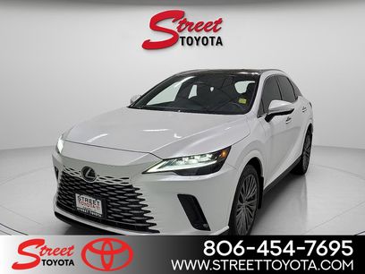Used 2024 Lexus RX 350