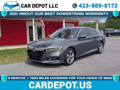 Used 2019 Honda Accord EX