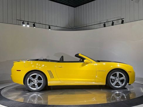 Used 2011 Chevrolet Camaro LT w/ RS Package RWD image 5