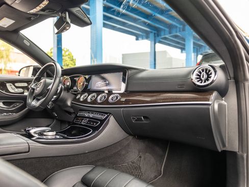 Used 2018 Mercedes-Benz E 400 Coupe image 24