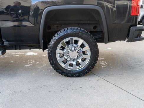 Used 2019 GMC Sierra 2500 Denali w/ Duramax Plus Package image 30