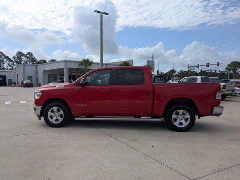 Used 2021 RAM 1500 Big Horn AWD/4WD image 6