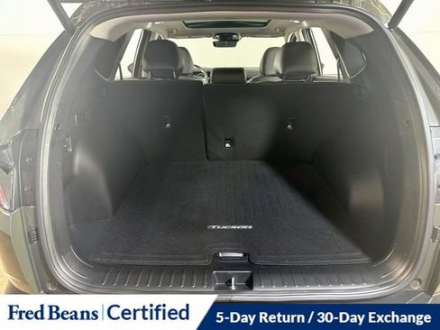 Certified 2025 Hyundai Tucson Limited AWD/4WD image 12