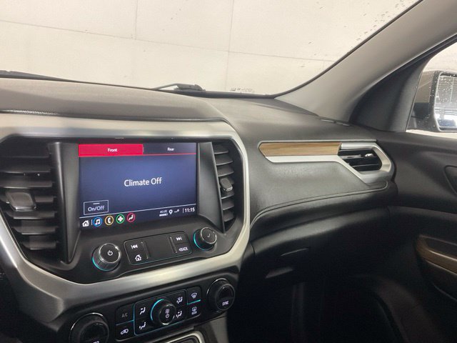 Used 2023 GMC Acadia SLE w/ Driver Convenience Package FWD image 12