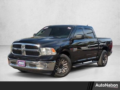 Used 2019 RAM 1500 Tradesman